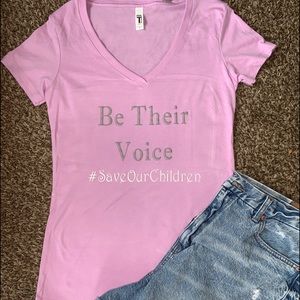 #SaveOurChildren shirt